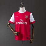 Arsenal 2010/11 Home Retro Jersey
