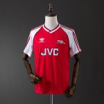Arsenal 1988-1990 Home Retro Jersey