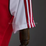 Arsenal 1988-1990 Home Retro Jersey - 图片 2