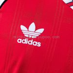Arsenal 1988-1990 Home Retro Jersey - 图片 3