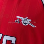 Arsenal 1988-1990 Home Retro Jersey - 图片 4