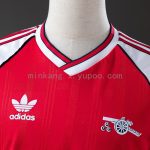 Arsenal 1988-1990 Home Retro Jersey - 图片 6