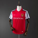 Arsenal 2001/2002 Home Retro Jersey