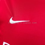 Arsenal 2001/2002 Home Retro Jersey - 图片 4