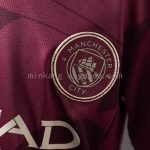 24/25 Manchester City Third Away Kids Jersey - 图片 5