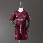 24/25 Manchester City Third Away Kids Jersey - 图片 9