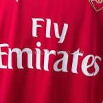 Arsenal 2014-2015 Home Retro Jersey - 图片 6