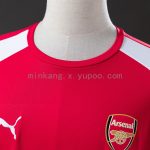 Arsenal 2014-2015 Home Retro Jersey - 图片 7
