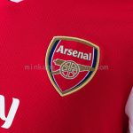 Arsenal 2019/2020 Home Retro Shirt - 图片 4
