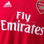 Arsenal 2019/2020 Home Retro Shirt - 图片 5