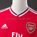 Arsenal 2019/2020 Home Retro Shirt - 图片 6