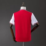 Arsenal 2019/2020 Home Retro Shirt - 图片 7