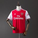 Arsenal 2019/2020 Home Retro Shirt - 图片 8