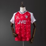 Arsenal 1990-1992 Home Retro Shirt