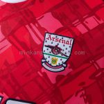 Arsenal 1990-1992 Home Retro Shirt - 图片 4