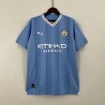 23/24 Manchester City Home Jersey - 图片 9