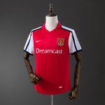 Arsenal 2001/2002 Home Retro Shirt