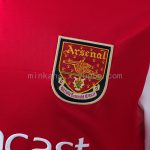 Arsenal 2001/2002 Home Retro Shirt - 图片 5
