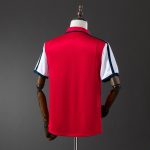 Arsenal 2001/2002 Home Retro Shirt - 图片 8
