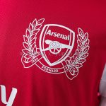 Arsenal 2011/12 Home 125th Anniversary Retro Jersey - 图片 5