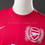 Arsenal 2011/12 Home 125th Anniversary Retro Jersey - 图片 7