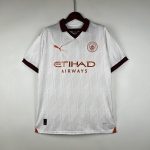 23/24 Manchester City Away Jersey