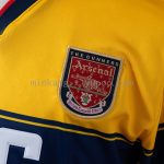 Arsenal 1997-1999 Away Retro Shirt - 图片 5