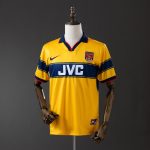 Arsenal 1997-1999 Away Retro Shirt - 图片 9