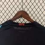 23/24 Manchester City Third Away Long Sleeve Jersey - 图片 2