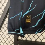 23/24 Manchester City Third Away Long Sleeve Jersey - 图片 5