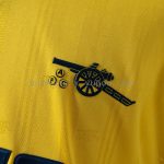 Arsenal 1986-1988 Away Retro Jersey - 图片 4