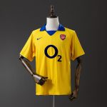 Arsenal 2003-2005 Away Retro Jersey