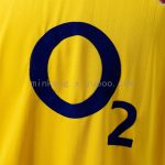 Arsenal 2003-2005 Away Retro Jersey - 图片 5