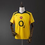Arsenal 2003-2005 Away Retro Jersey