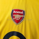 Arsenal 2003-2005 Away Retro Jersey - 图片 4