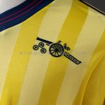 Arsenal 1983-1986 Away Retro Jersey S-XXL - 图片 4