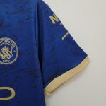 23/24 Manchester City Blue Jersey - 图片 5