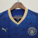 23/24 Manchester City Blue Jersey - 图片 8