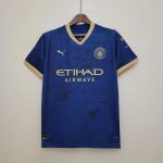 23/24 Manchester City Blue Jersey - 图片 9