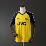 Arsenal 1988/89 Away Retro Jersey