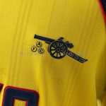 Arsenal 1988/89 Away Retro Jersey - 图片 4