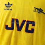 Arsenal 1988/89 Away Retro Jersey - 图片 5