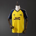 Arsenal 1988/89 Away Retro Jersey - 图片 8