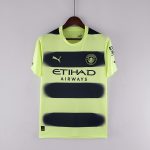 22/23 Manchester City Third Away Shirt