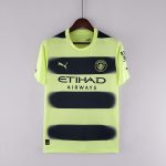 22/23 Manchester City Third Away Shirt - 图片 9
