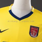 Arsenal 1999-2000 Away Retro Jersey S-XXL - 图片 7