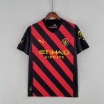 22/23 Manchester City Away Jersey