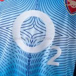 Arsenal 2002-2004 Away Retro Jersey S-XXL - 图片 5
