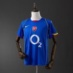Arsenal 2004-2005 Away Retro Shirt