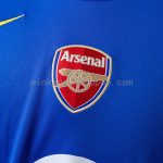 Arsenal 2004-2005 Away Retro Shirt - 图片 4
